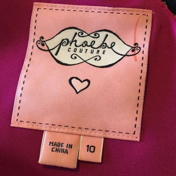 Phoebe Sleeveless V-Neck Cocktail Dress - Picture 7 of 8